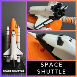 SPACE SHUTTLE