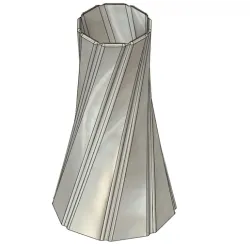 Spiral Vase