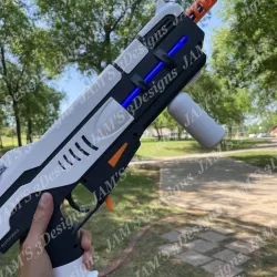 Splatrball 1200 Vertical Grip