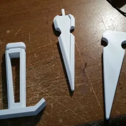 Star Trek Original Series Mirror Mirror Knife and Variant