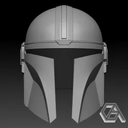 Star Wars - Din Djarin Mandalorian Helmet