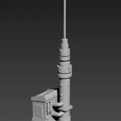 Star Wars Legion: Communication Tower