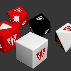 Star Wars Legion Dice
