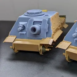 sturm demolisher by Owzler designs