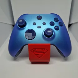 superman controller holder