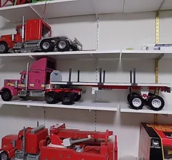 Tamiya Flatbed Trailer