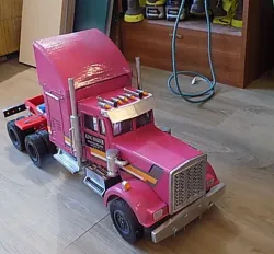 Tamiya King Hauler V4