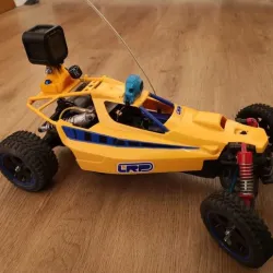 Tamiya Mad Fighter GoPro Mount