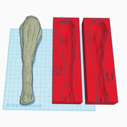 The Vagi'uld - Alien Parasite