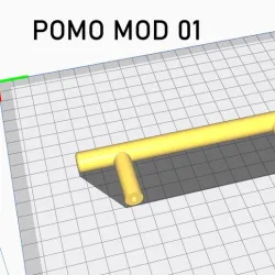 TIRADOR MOD01