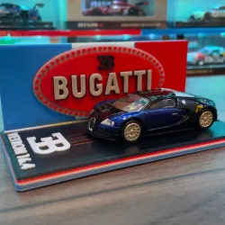 Tomica Bugatti Veyron Display Base