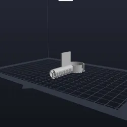 Tool for ventriculostomy leveling