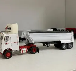 Trailer dumper usa