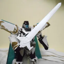 Transformers Cybertron Vector Prime Sword