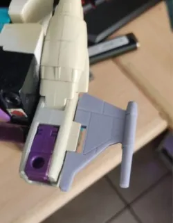 Transformers snapdragon big wing G1