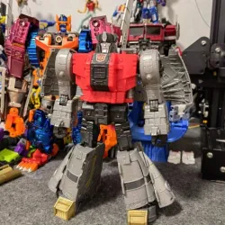 Transformers ss86 Dinobot Sludge feet