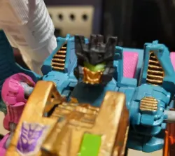 Transformers Stalker head for 4mm, 5mm and 6mm ball joints