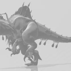 Trog Dino