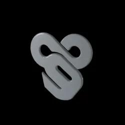 Tron helmet emblem