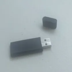 USB key case