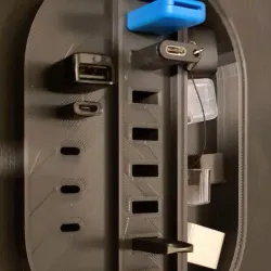 USB key support