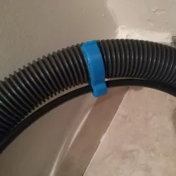 Vacum Cleaner Water Hose Clips