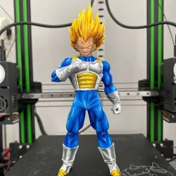 vegeta ssj 2