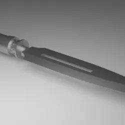 Vibro Blade