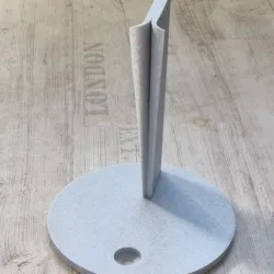 Visual-Poi Stand