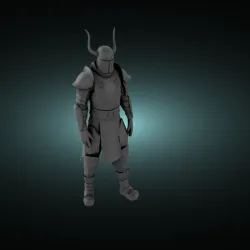 Warrior v 00.1