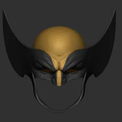 Wolverine Helmet