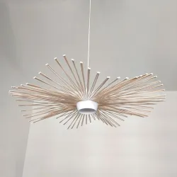 Woodwave lamp