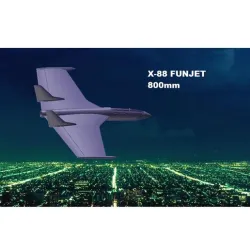 X-88 FUNJET (TEST FILES)