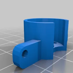 Xmod Gen1 Brushless Motor Mount