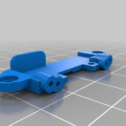 Xmod Gen2 Car Evo Front Upper Suspension Support
