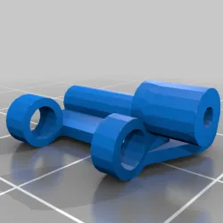 Xmod Gen2 Car Evo Rear A-Arm