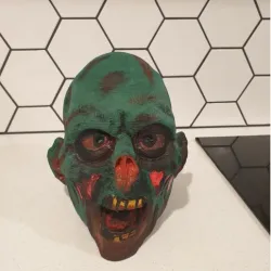 Zombie Head