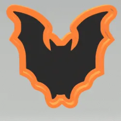 1pc Bat Bath Bomb Mold