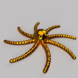 360 Ball Joint Octopus