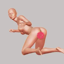 3D model 18+ / erotica / figurines / nude / kamasutra / art sexy
