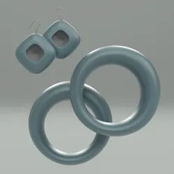 3D models, digital. Chel accessories set, The Road to El Dorado. Movie, cartoon, props,cosplay