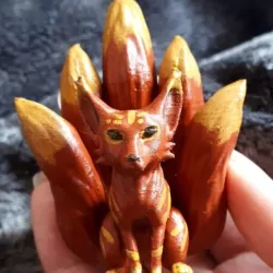 5-Tails Kitsune