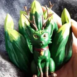 9-Tails Kitsune