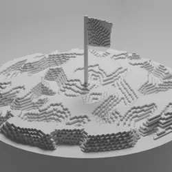 A cup cover