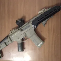 A&K Masada M-LOK Handguard, new versions ADDED!!!