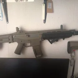A&K Masada RIS Handguard
