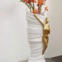 Abstract vase
