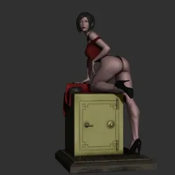 Ada Resident evil