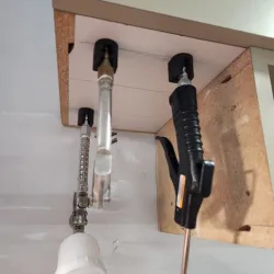 Air Tool Holder