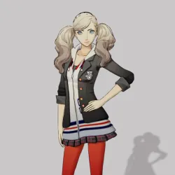 Ann - Persona 5